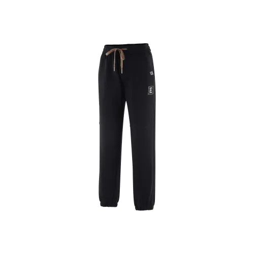 SNOOPY Унисекс Повседневные Брюки