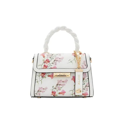 ALDO Сумка из искусственной кожи маленькая женская смешанный цвет