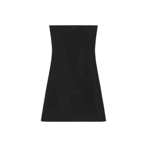 COURREGES Без рукавов Платье Женское