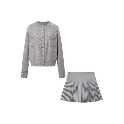 MA JOURNEE Женские Комплекты с Юбкой