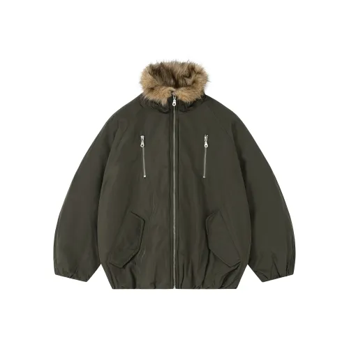 RO11ROCKET Унисекс Куртки