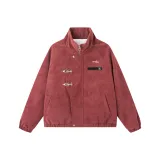 Tie-Dye Бордовый [В комплекте с съемной брошью]