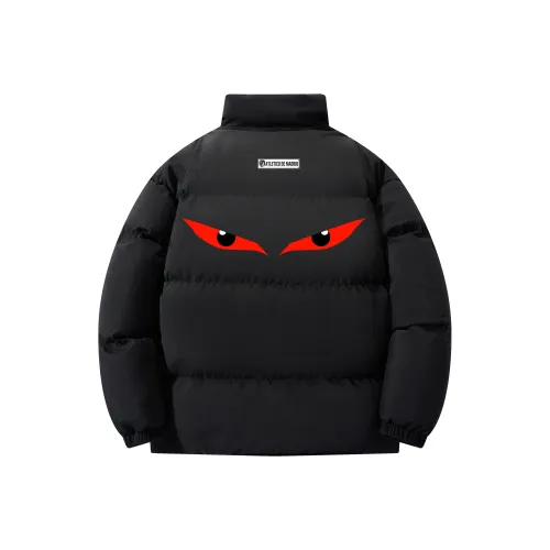 ATLETICO DE MADRID 1903 Хлопковый пуховик Унисекс