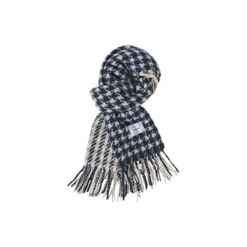 ZOOLER Утолщенный Мягкий Удобный Вязаные Шарфы Женские