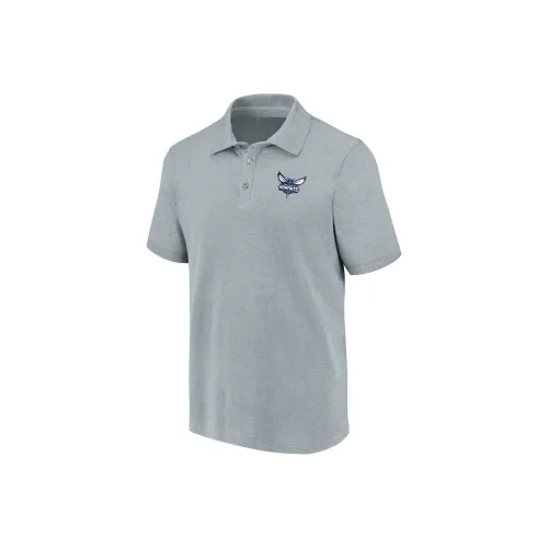 Поло Мужское NBA Charlotte Hornets