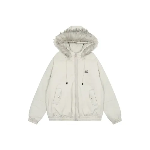 GUOZHEN Женские пуховики