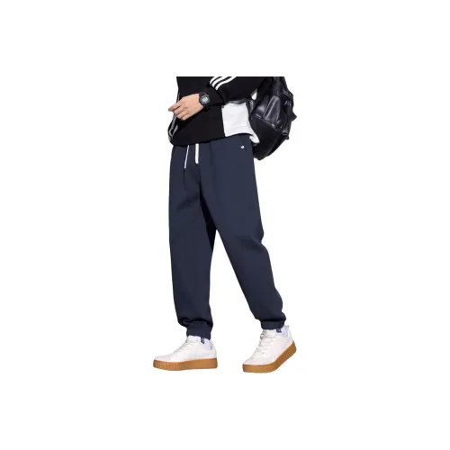 SRPFTE Унисекс Повседневные Брюки