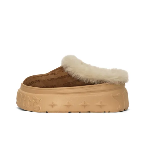 1807 Термический Высота Увеличение Устойчивый к Износу Готический Снегобуты Унисекс