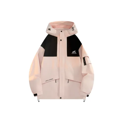 Warrior Унисекс Куртки