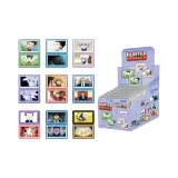 [Аксессуары для телевизора] Полная коробка, 9 штук