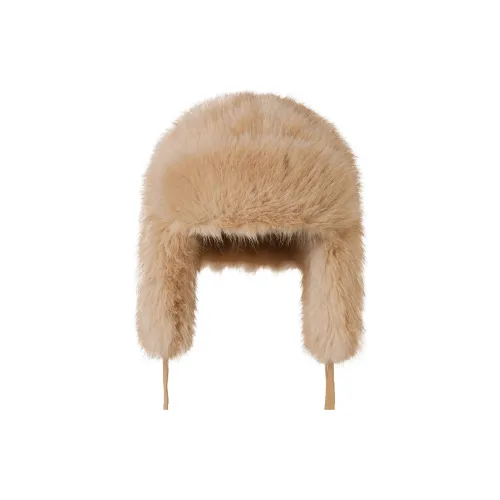 SMFK Полиэстер Шапки-ушанки Унисекс