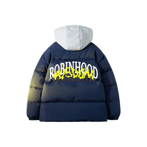 ROBINHOOD Унисекс Пуховики