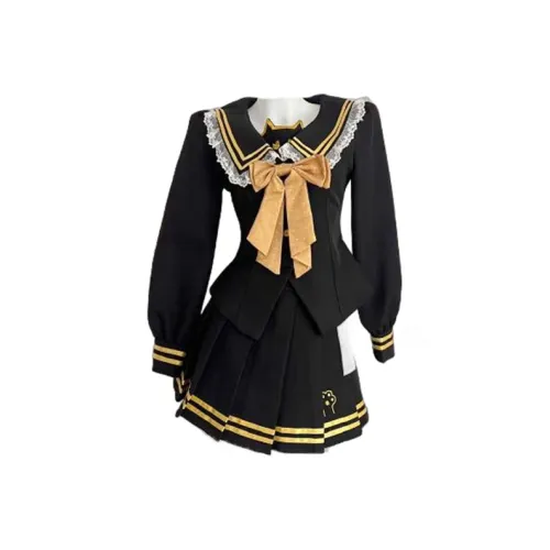 TIBINB Женские Комплекты с Юбкой