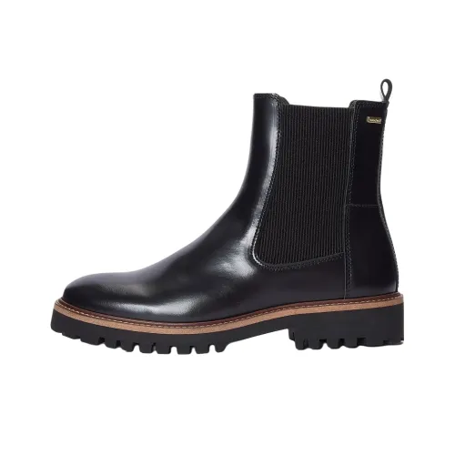 BARBOUR Harmby Короткий Челси 4CM Женские Черный