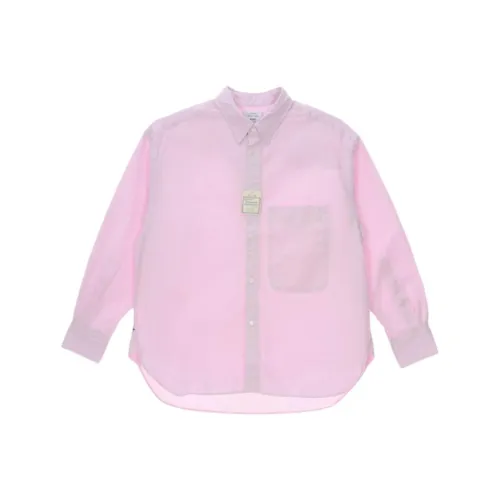 STUDIO NICHOLSON x SN X BEAMS PLUS FW25 Рубашка Унисекс