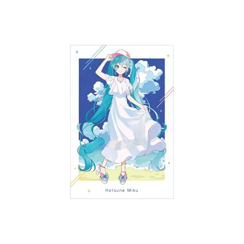 CRUX Hatsune Miku Аниме Мерч