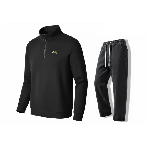 Jeep Унисекс Повседневная Спортивная Одежда