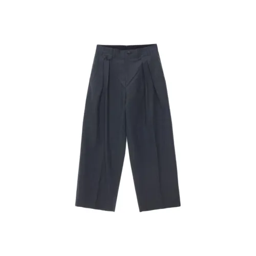 STUDIO NICHOLSON x SN X BEAMS PLUS FW25 Повседневные брюки Унисекс