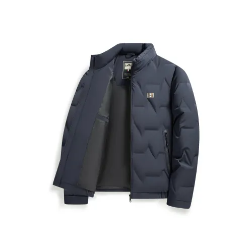 Vintage Cars Мужские Пуховые Куртки