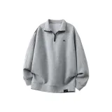 Светло-серый (с флисовой подкладкой)