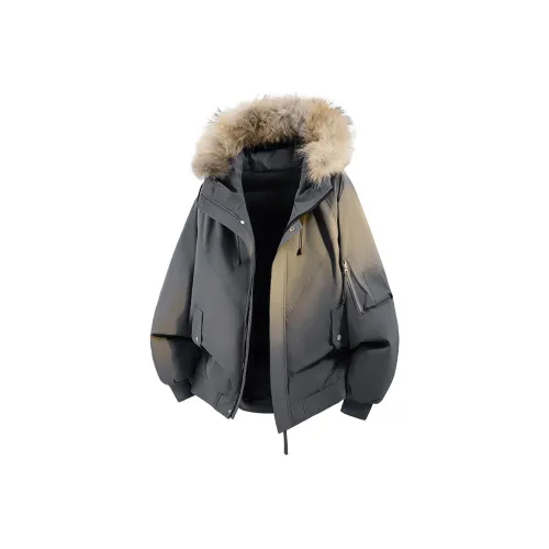 Zomuros Унисекс Пуховики