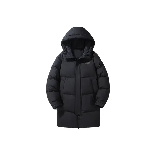 SNOW FLYING Snowy Collection Пуховик Унисекс