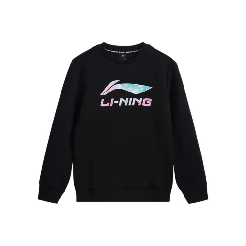 Подкладка Черная Женские Свитшоты