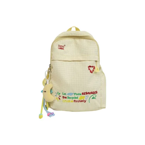 LOUIS ROYALN Оксфорд Рюкзак Стандартный Унисекс Многоцветный