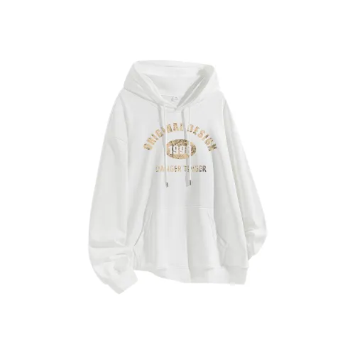 DANGERTIGER Унисекс Свитшоты