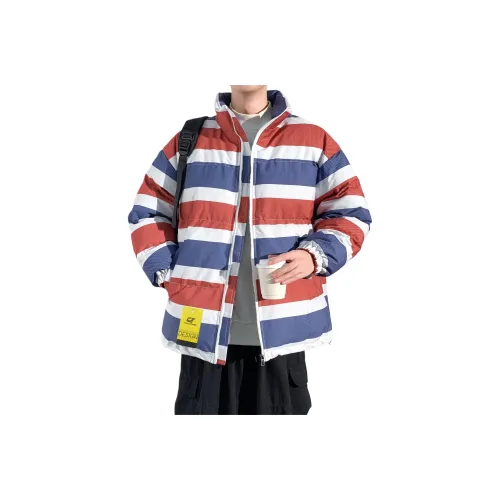 CTIDESTRAW Хлопковый пуховик унисекс