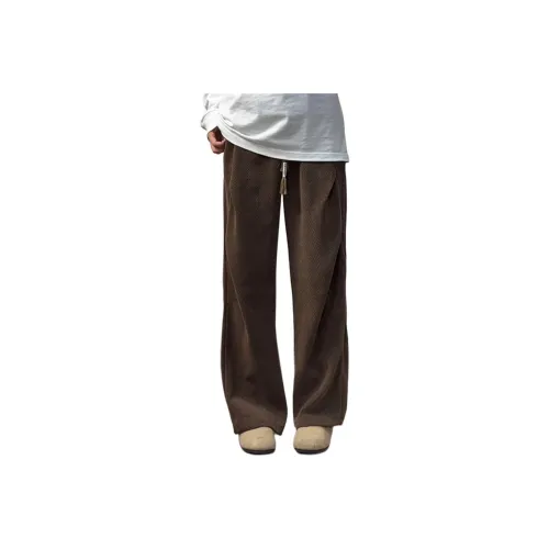 DEMAVIE Унисекс Повседневные Штаны