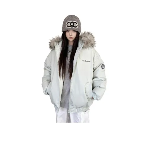 Peaches Peaches Пуховая куртка Женская