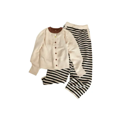 O'MESIK Абрикос Женские Пижамные Комплекты