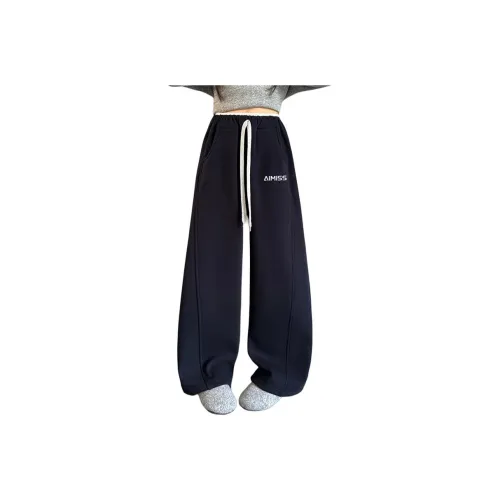 Утолщенные детские тренировочные брюки зимние для подростков