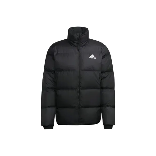 Adidas Пуховики и зимние пальто унисекс