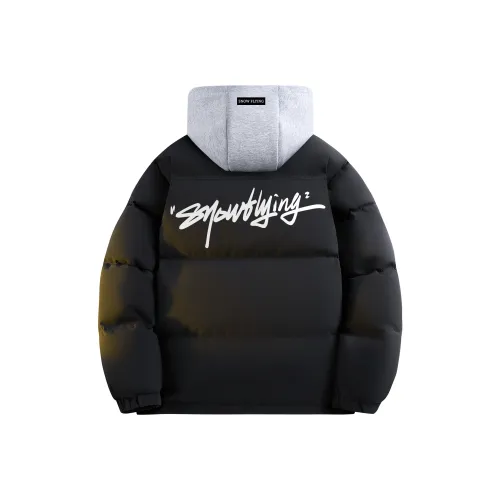 SNOW FLYING Унисекс Пуховики