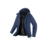 HS8877YR (3-в-1 Down) Темно-синий