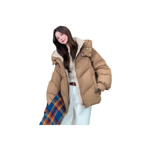 TXGN Женские пуховики