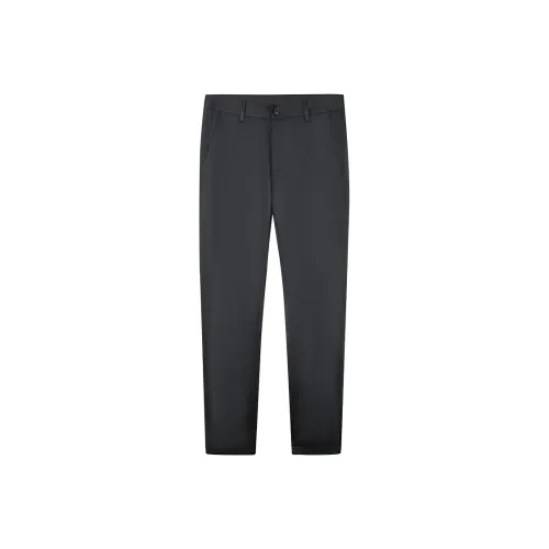 CAIZI 180 Черные Мужские Повседневные Штаны