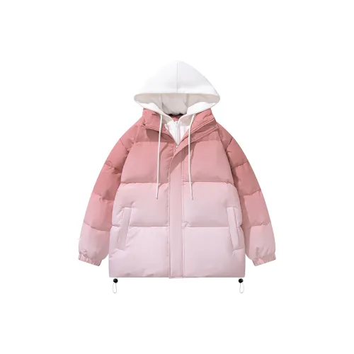 Find Yourself Хлопковый пуховик унисекс