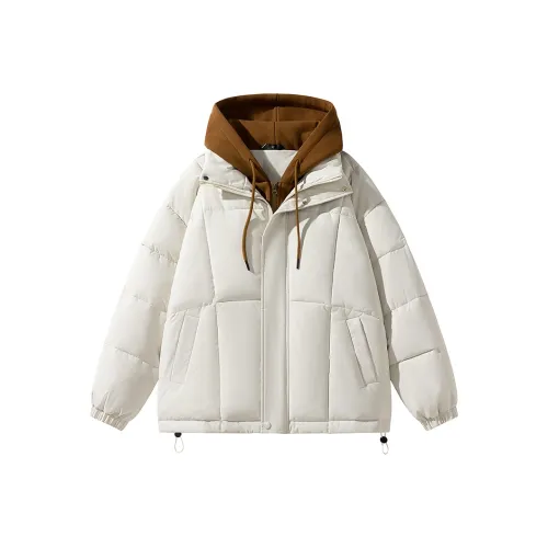 Find Yourself Хлопковый пуховик унисекс