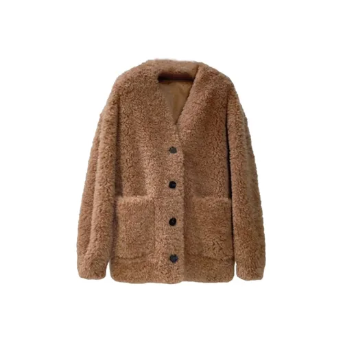 AURORA DIARY Женские меховые изделия