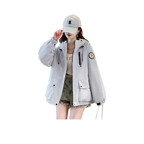 LADYXIEXIE Женские куртки