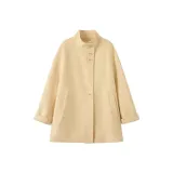 Теплый Туманный Желтый