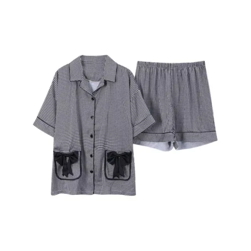 Floating Light Islands Пижамный комплект для женщин