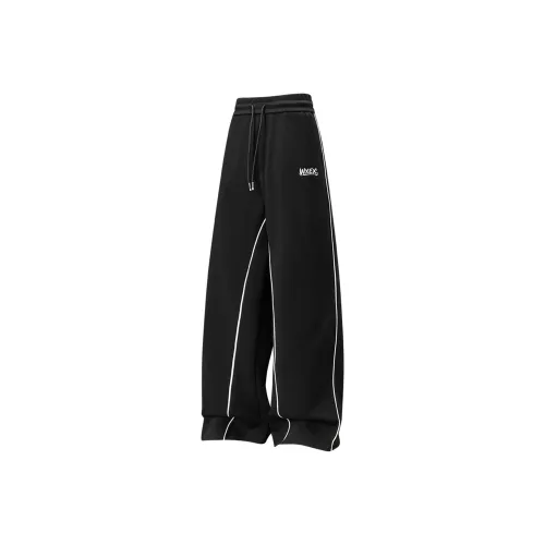 WXEX Унисекс Вязаные Спортивные Штаны