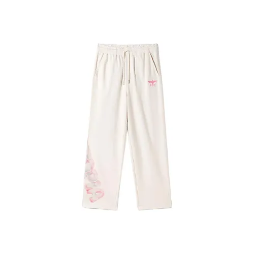 Boy London Вязаные спортивные брюки женские