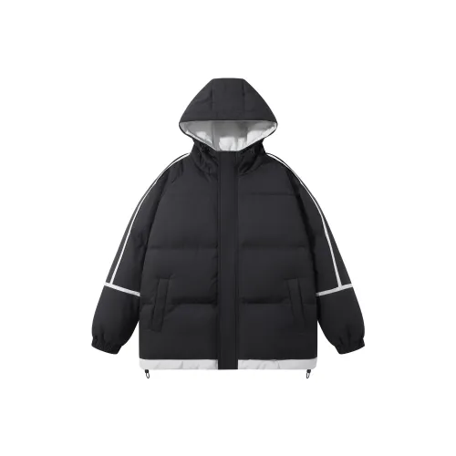 Find Yourself Хлопковый пуховик унисекс