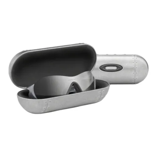 Oakley Футляры для очков Унисекс Silver