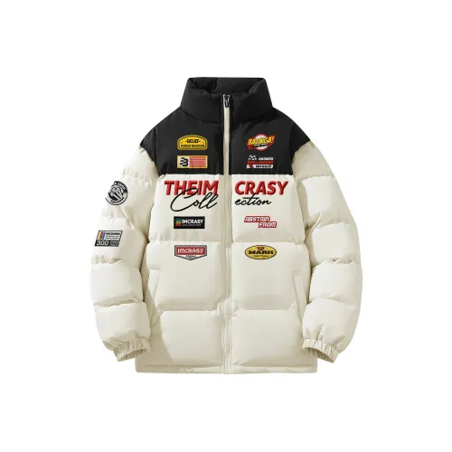 Imcrasy Унисекс Пуховики